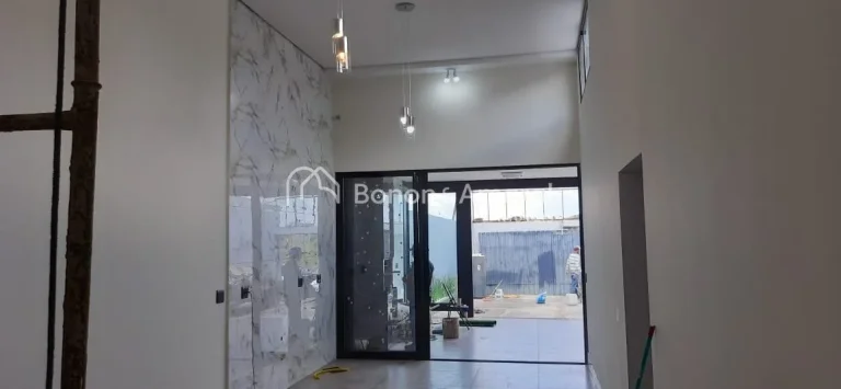 Imagem Esta é a casa dos seus sonhos! Uma linda propriedade finalizada em março 2025, ideal para quem bus...