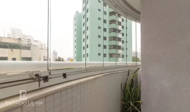Imagem Apartamento Alto Padrão em Vila Caminho do Mar, São Bernardo do Campo/SP