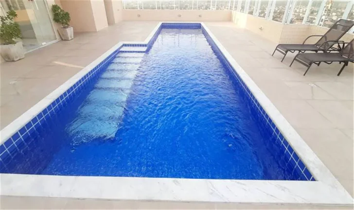 Imagem APARTAMENTO COM 73.56 m² - AVIACAO - PRAIA GRANDE SP