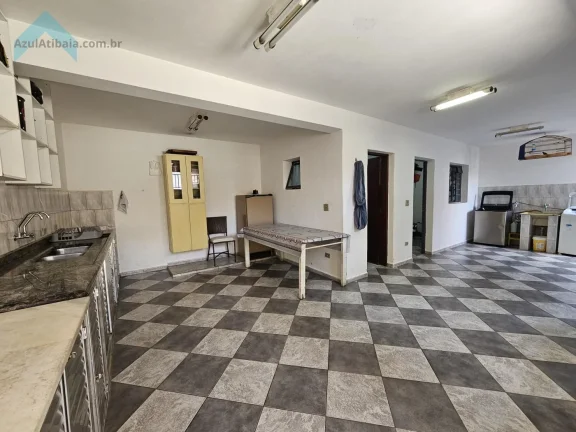 Imagem Casa térrea 4 quartos à venda Parque das Nações Atibaia