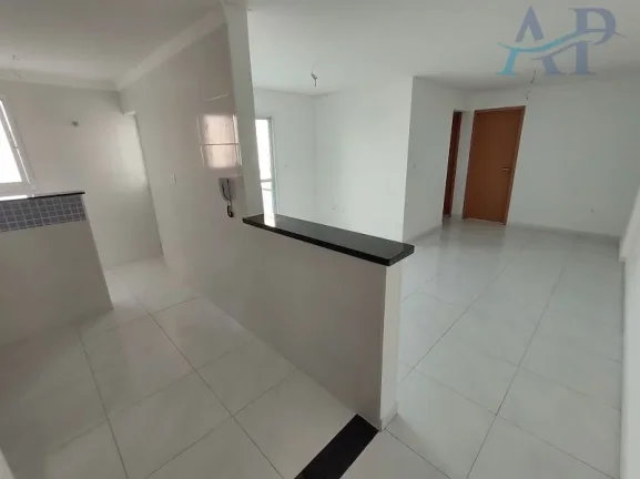 Imagem Apartamento Vista Mar em Praia Grande com 2 Dormitórios