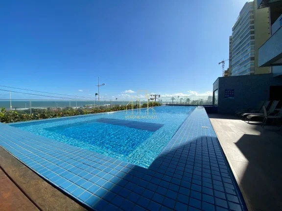 Imagem JAGUARIBE ? Jaguah Residence | 3/4 ? Suíte ? 76m² ? Vista Mar ? Alto Padrão