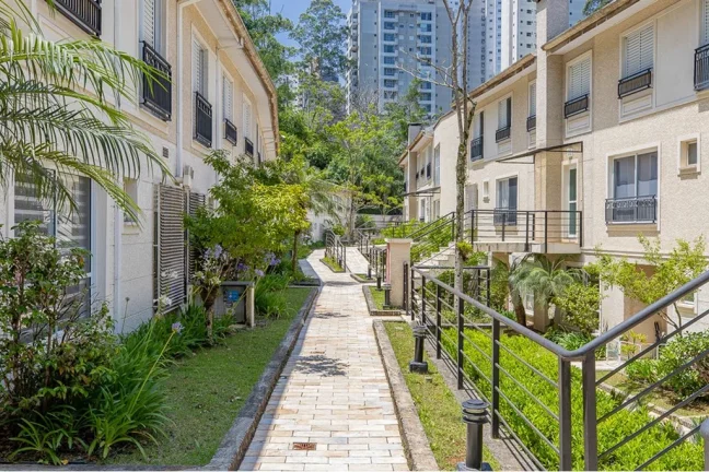 Imagem CASA RESIDENCIAL em São Paulo - SP, Vila Andrade