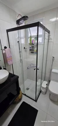 Imagem Apartamento com 3 dormitórios à venda, 111 m² por R$ 1.190.000,00 - Guilhermina - Praia Grande/SP