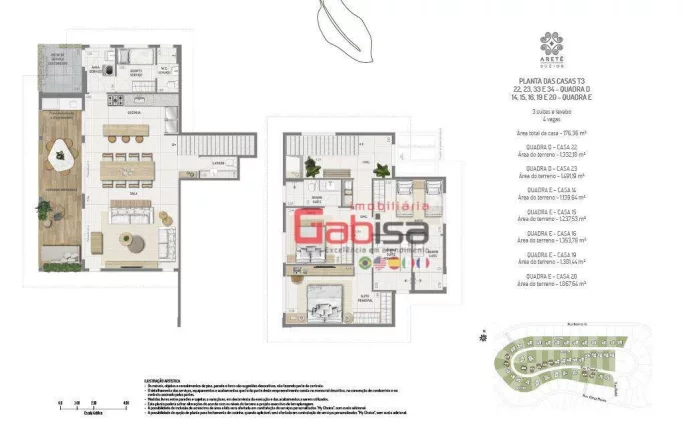 Imagem Casa com 6 dormitórios à venda, 173 m² por R$ 2.150.000,00 - Marina - Armação dos Búzios/RJ
