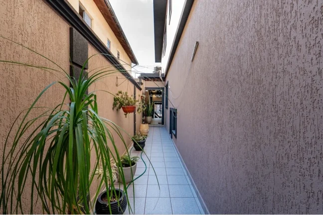 Imagem CASA RESIDENCIAL em São Paulo - SP, Jardim Santa Cruz (Campo Grande)