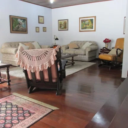 Imagem Casa no Res. Alpha 6 - 508m²