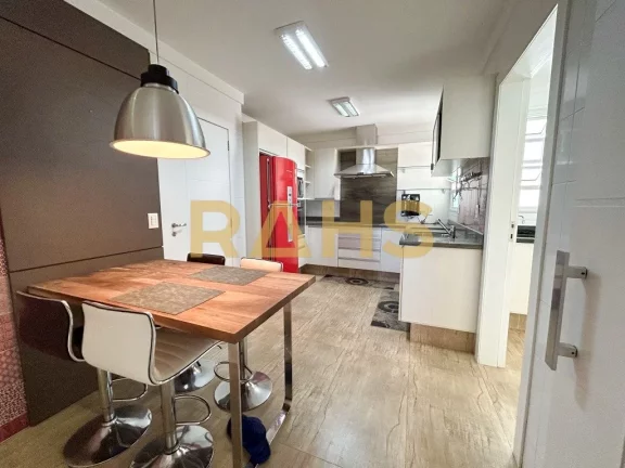 Imagem Apartamento maravilhoso completo no Atiradores, próximo ao Shopping Mueller. Possui 138,88m² priva...