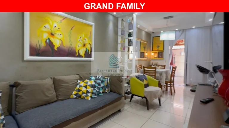 Imagem Casa em Condomínio de Luxo com 3 Quartos e Suíte na Vargem Pequena, Rio de Janeiro-RJ. Aproveite!