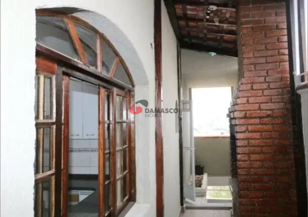 Imagem Sobrado com 3 quartos, Vila Aquilino - Santo André