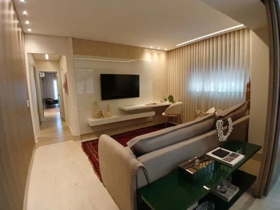 Imagem aluminio 50 - Apartamento à venda no bairro Funcionários - Belo Horizonte/MG