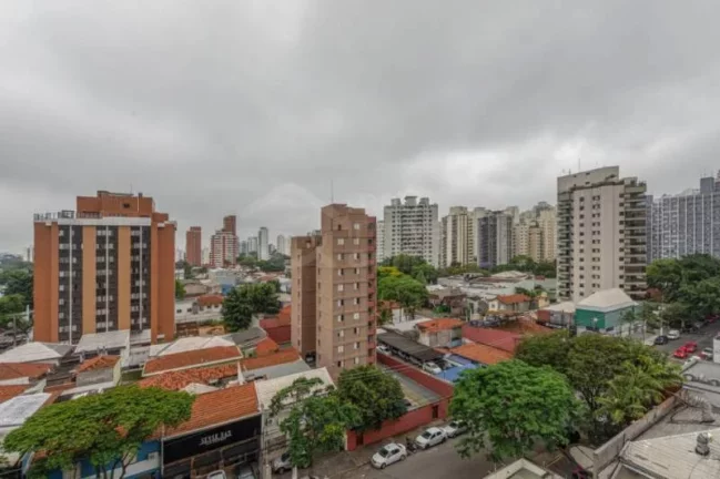 Imagem Apartamento a venda com 150m2, 4 dormitórios sendo 3 suítes no Campo Belo, São Paulo