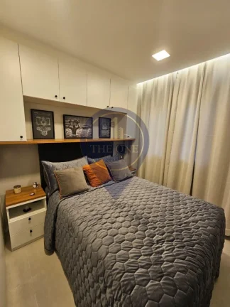 Imagem Apartamento à venda em São Paulo-SP, Vila Sônia: 1 quarto, 1 banheiro, 37,00 m² de área.