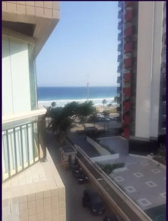 Imagem Apartamento lateral mar Barra da Tijuca