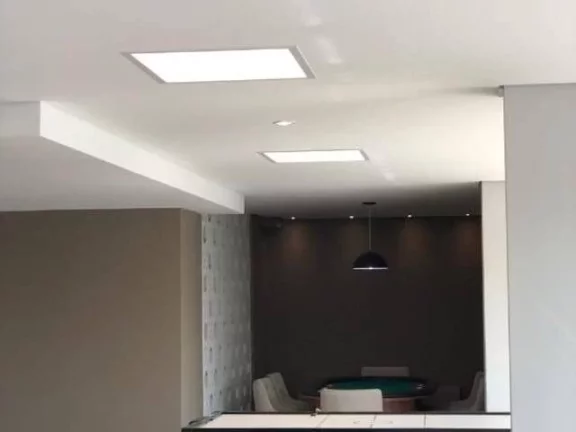 Imagem Morar em um lugar moderno, com lazer completo e estilo de vida prático. .