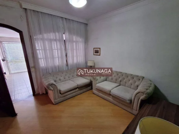 Imagem Casa à venda, 82 m² por R$ 480.000,00 - Vila Rosália - Guarulhos/SP