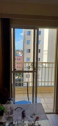 Imagem Apartamento à venda, 49 m² por R$ 255.000,00 - Jardim Guadalajara - Sorocaba/SP