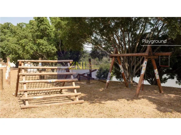 Imagem Terreno à Venda no Residencial Mirante das Águas em Cajuru R 1537