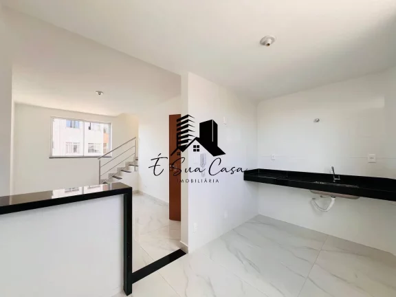 Imagem Cobertura 3 quartos á venda Bairro Novo Eldorado - Contagem/MG