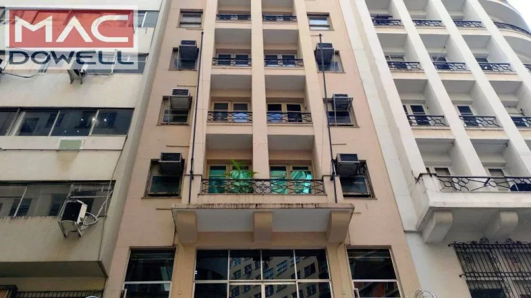 Imagem Prédio comercial de 19 andares no centro do Rio