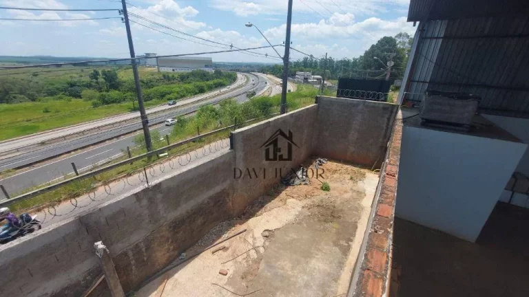 Imagem Galpão, 360 m² - venda por R$ 2.130.000 ou aluguel por R$ 12.000/mês - Chácaras Reunidas São Jorge - Sorocaba/SP