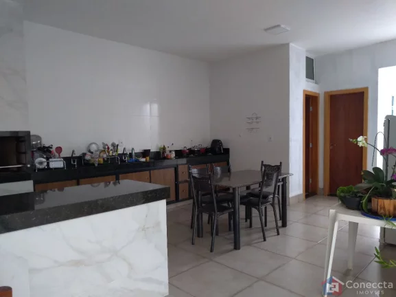 Imagem 1️⃣ Casa à venda no Residencial Barreiro com 4 quartos e suíte com closet – 256m² em lote de 300m²