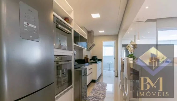 Imagem Vende Apartamento Vereda Mooca 3 Suítes Com Sacada Gourmet