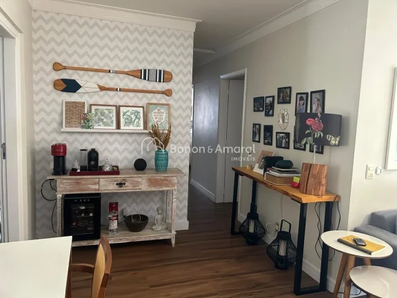 Imagem Apartamento com 93 m² e 3 Quartos, no Jardim Flamboyant - Campinas/SP