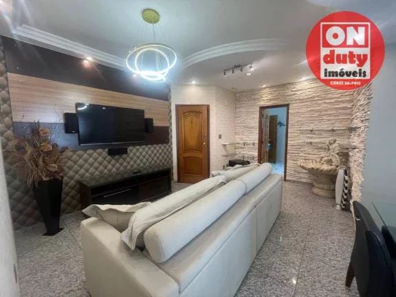 Imagem Apartamento - Boqueirão - Santos/SP