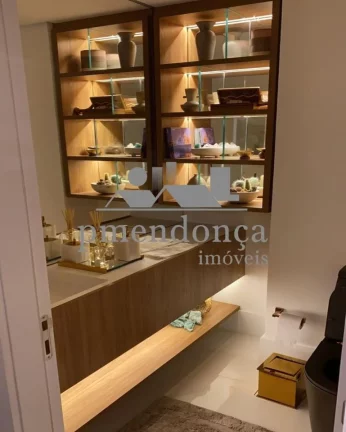 Imagem Apartamento em Pinheiros com 2 suí­tes e 2 vagas, 118m²