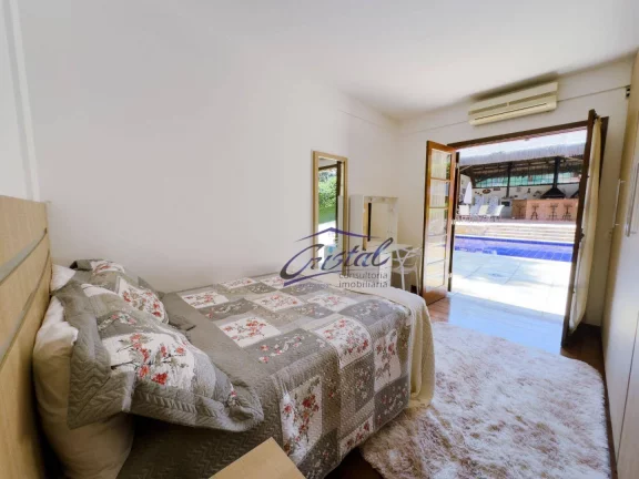 Imagem Casa com 7 quartos (5 suítes), 2500 m² - venda ou aluguel - Granja Viana - Cotia/SP