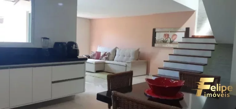 Imagem CASA DUPLEX A 3 MINUTOS DA PRAIA DO MORRO / GUARAPARI - ES
