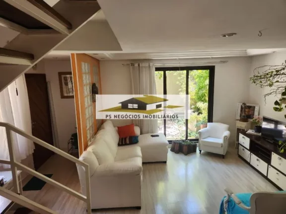 Imagem Sobrado em Condomínio com 150mts no Ipiranga