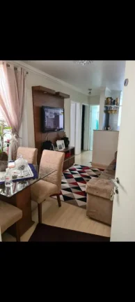 Imagem Apartamento para Venda por R$220.000,00 com 42m², 2 dormitórios, 1 vaga e 1 banheiro - Vila curuça velha, São paulo / SP - Cód. BDI36620