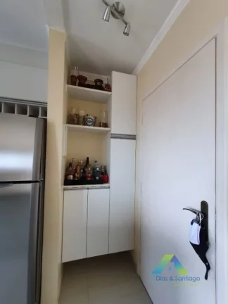 Imagem Apartamento com 1 dormitório à venda, 40 m² por R$ 365.000,00 - Vila das Mercês - São Paulo/SP