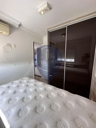 Imagem Lindo Apartamento de 2 Quartos na Vila Congonhas - São Paulo-SP: 2 Salas, 2 Banheiros, 2 Vagas de Garagem - 62,00 m² de Área