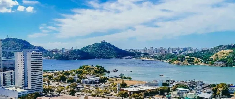 Imagem Grand Suá Tower - na Praia do Suá em Vitória - ES
