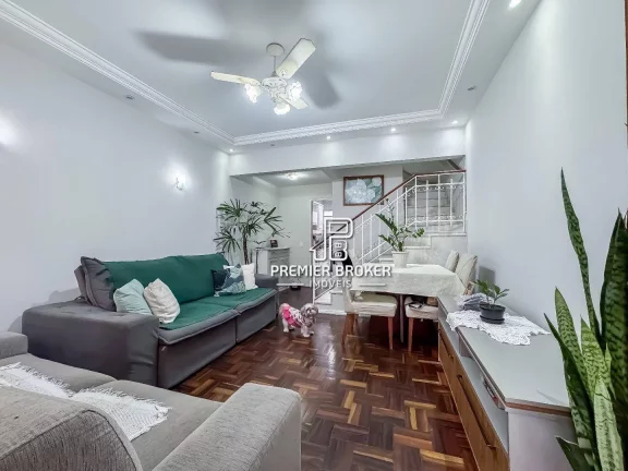 Imagem Apartamento à venda, 94 m² por R$ 535.000,00 - Agriões - Teresópolis/RJ