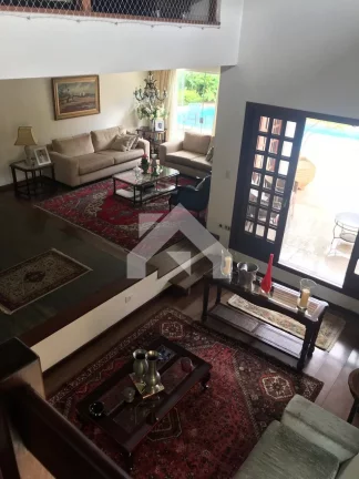 Imagem Casa de Condomínio em Alphaville - Santana de Parnaíba, SP