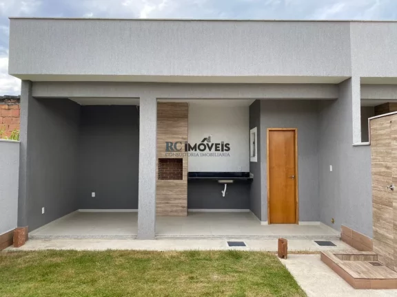 Imagem Casa a Venda no bairro Jardim Atlântico - Maricá, RJ