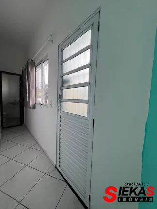 Imagem Imperdível apartamento para locação em São Paulo-SP, na Cidade Líder: 1 quarto, 1 sala, 1 banheiro, 45m² de área!