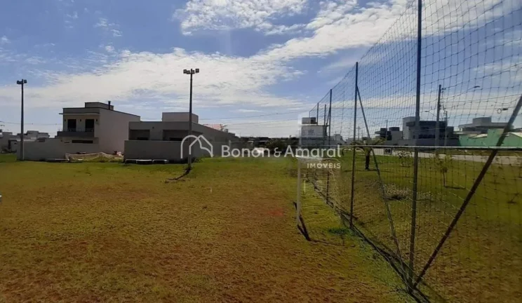 Imagem Casa em construção à venda em condomínio muito bem localizado em Paulínia/SP, com fácil acesso...