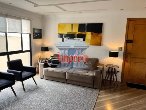 Foto do imóvel Apartamento com 3 Quartos à Venda, 94 m² em Vila Gilda - Santo André