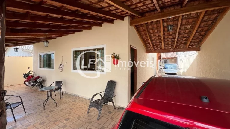 Imagem CASA RESIDENCIAL em CAMPO GRANDE - MS, JARDIM JACY