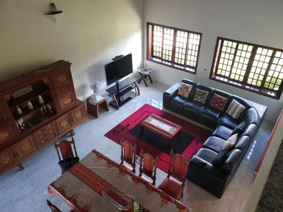 Imagem Casa com 3 dormitórios à venda, 402 m² por R$ 2.147.000,00 - Parque Village Castelo - Itu/SP