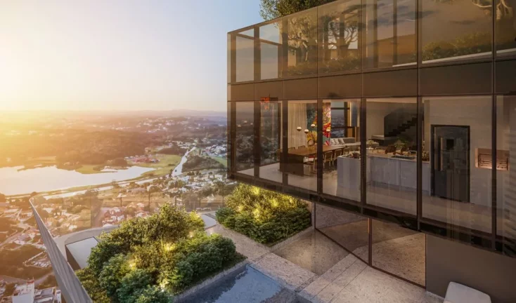 Imagem OÁS Barigui - Apartamento à venda no bairro Bigorrilho - Curitiba/PR