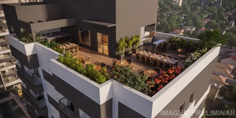 Imagem Quadra Diálogo Home Club Smart - Residencial