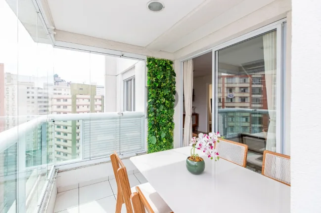 Imagem Apartamento cobertura proximo av. paulista metrô brigadeiro