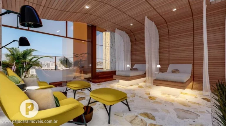 Imagem 02 quartos [78m²] na 2ª quadra de Ponta Verde, próx. ao Lopa