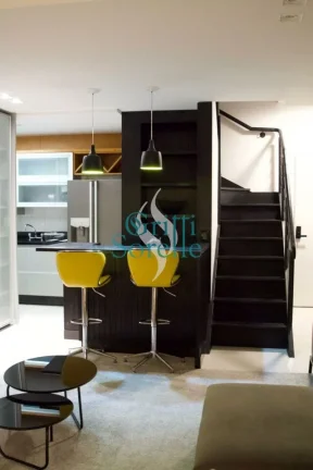 Imagem Cobertura Duplex à Venda em Vila Mariana - São Paulo/SP.